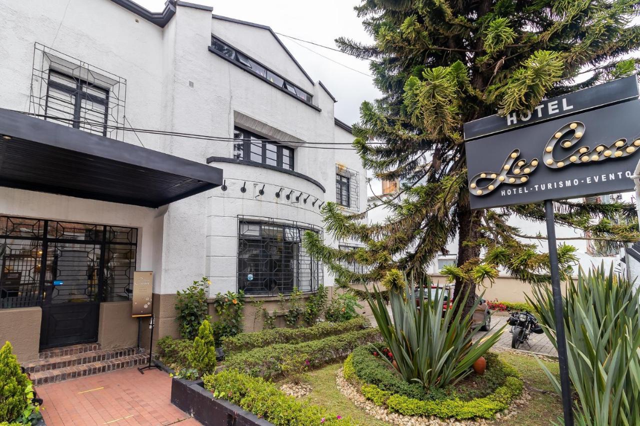 Ayenda Casa Kolping Hotel Bogotá Exterior foto