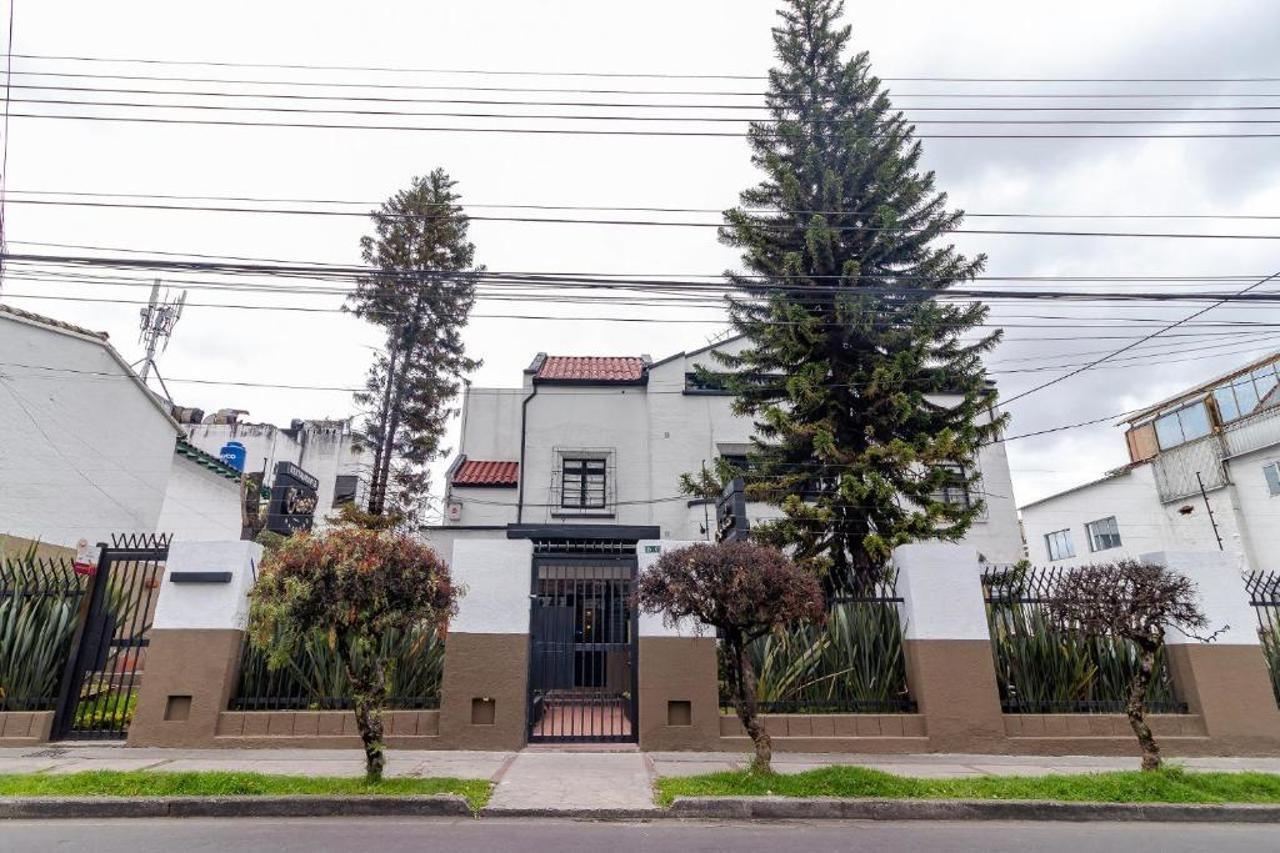 Ayenda Casa Kolping Hotel Bogotá Exterior foto