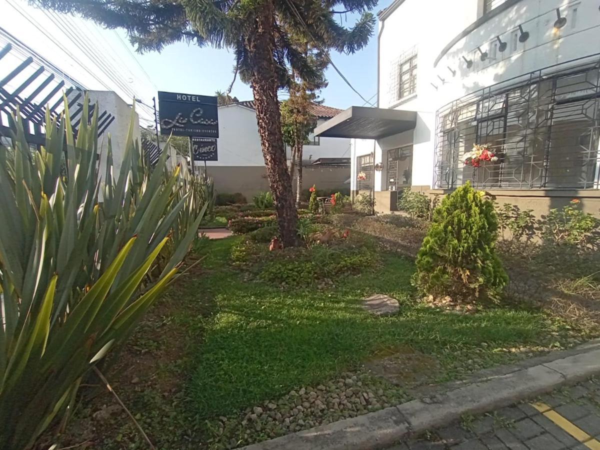Ayenda Casa Kolping Hotel Bogotá Exterior foto