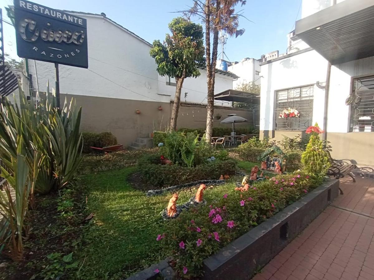Ayenda Casa Kolping Hotel Bogotá Exterior foto