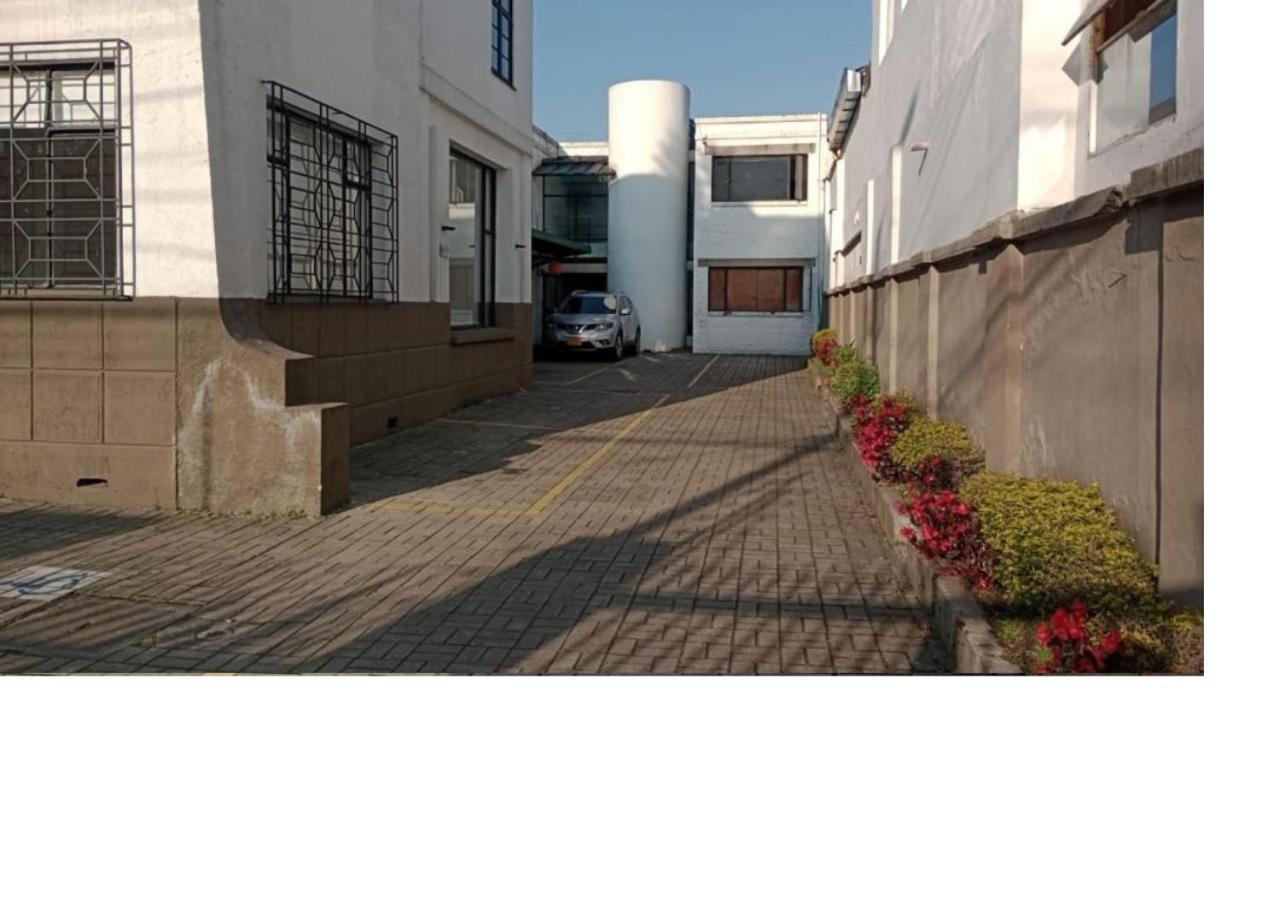 Ayenda Casa Kolping Hotel Bogotá Exterior foto